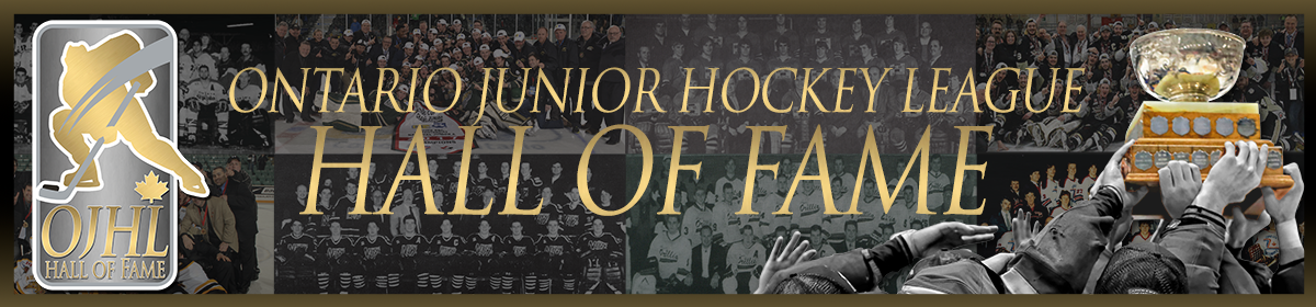 Ontario Junior Hockey League Hall of Fame